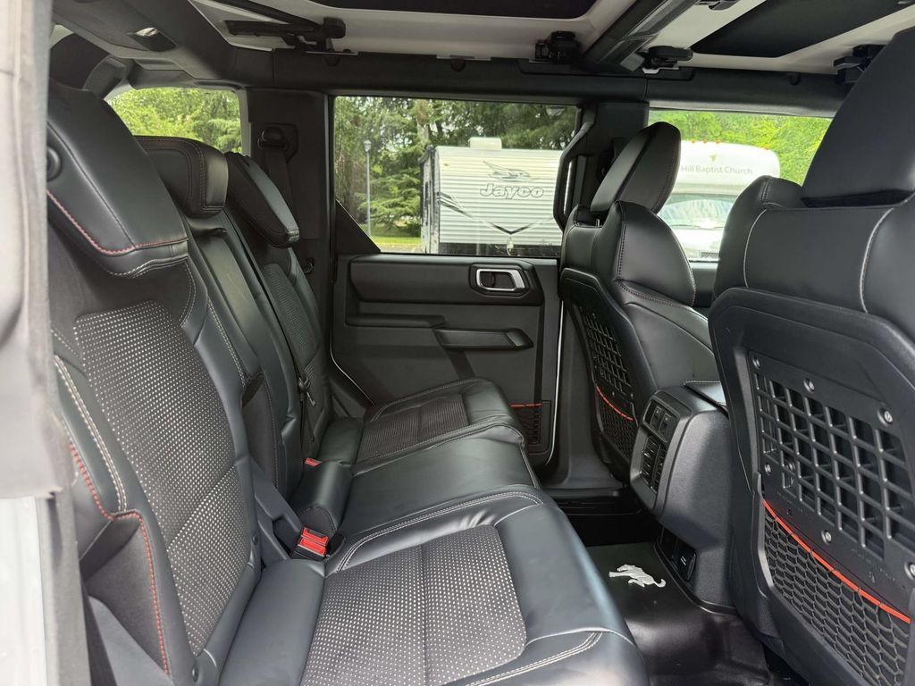 Used 2025 Ford Bronco Raptor AWD/4WD image 15