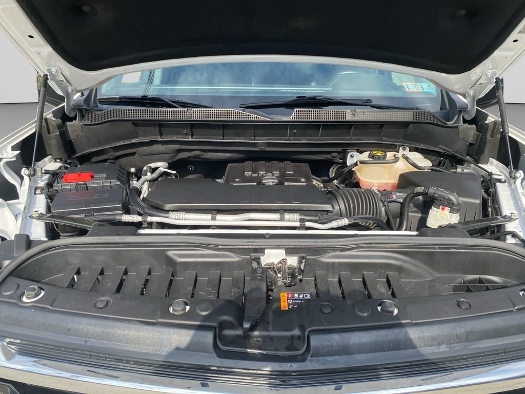 Certified 2023 Chevrolet Silverado 1500 LT AWD/4WD image 30