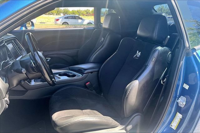 Used 2020 Dodge Challenger R/T Scat Pack w/ Plus Package RWD image 24