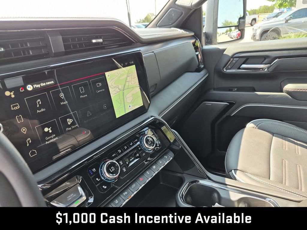 New 2026 GMC Sierra 2500 AT4X w/ AT4X AEV Edition AWD/4WD image 28