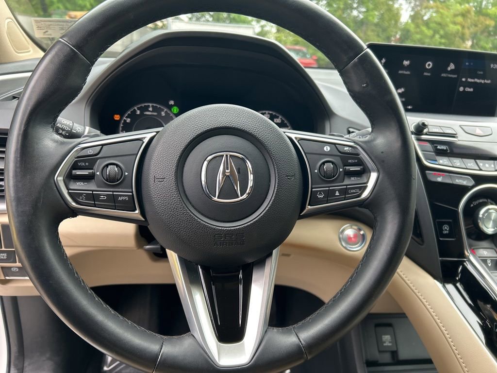 Used 2023 Acura RDX AWD image 11