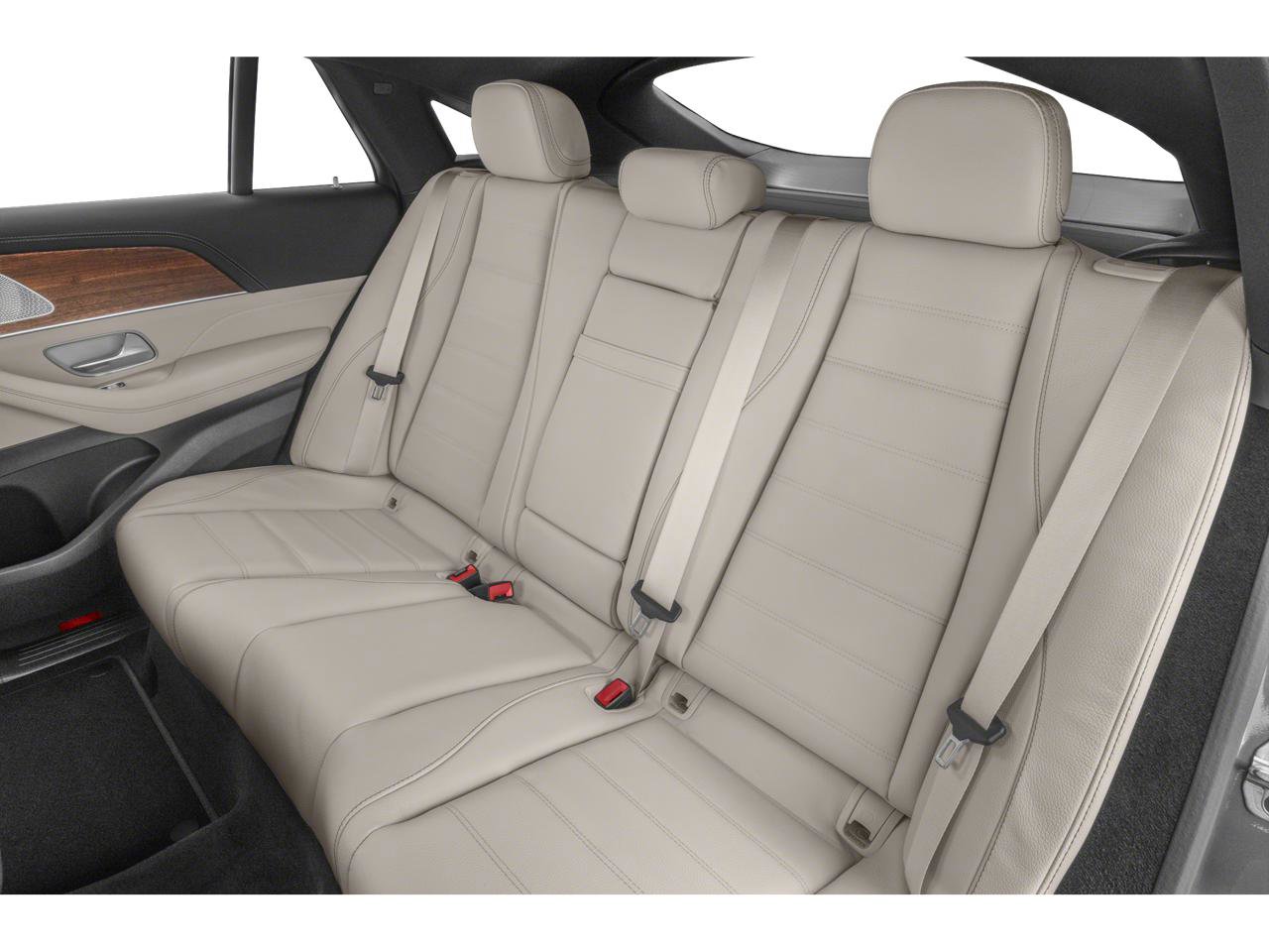 New 2026 Mercedes-Benz GLE 450 4MATIC Coupe image 47