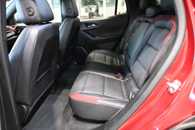Certified 2025 Chevrolet Equinox RS w/ Safety and Technology Package AWD/4WD image 11