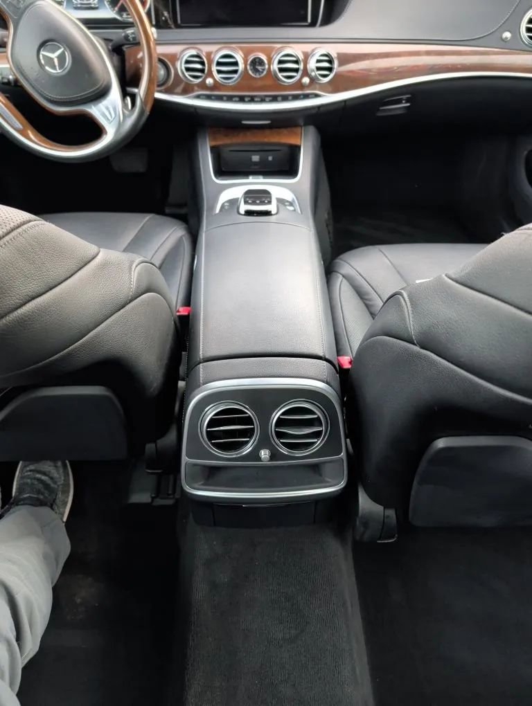 Used 2016 Mercedes-Benz S 550 4MATIC Sedan image 27