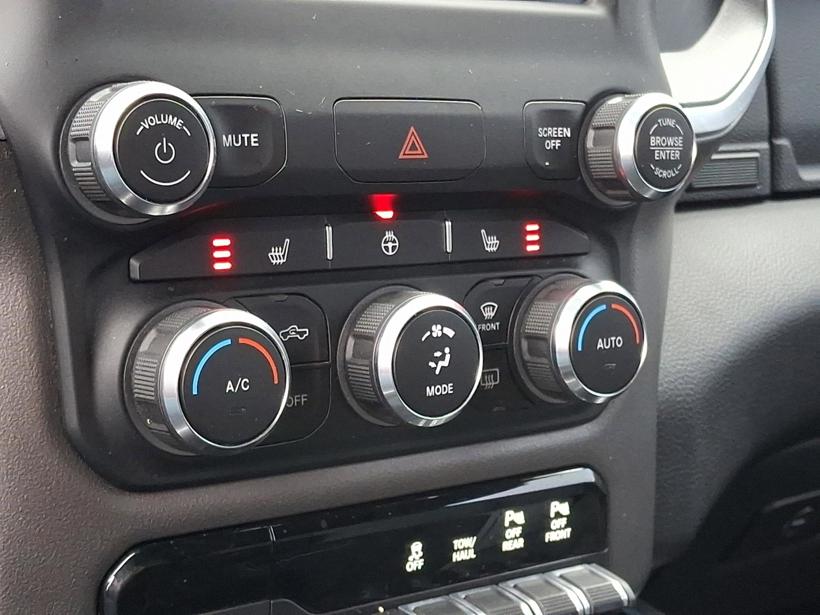 Certified 2022 RAM 1500 Big Horn image 13