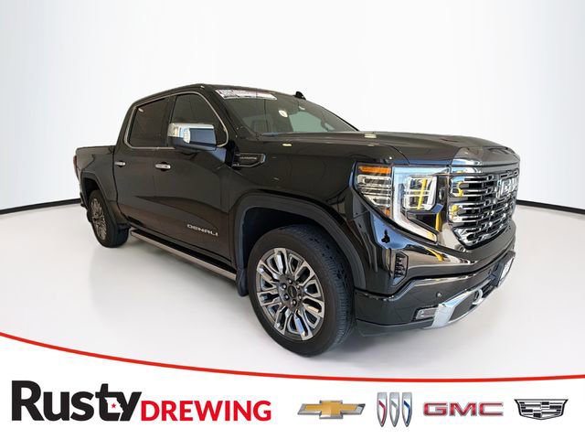 Certified 2024 GMC Sierra 1500 Denali Ultimate image 1