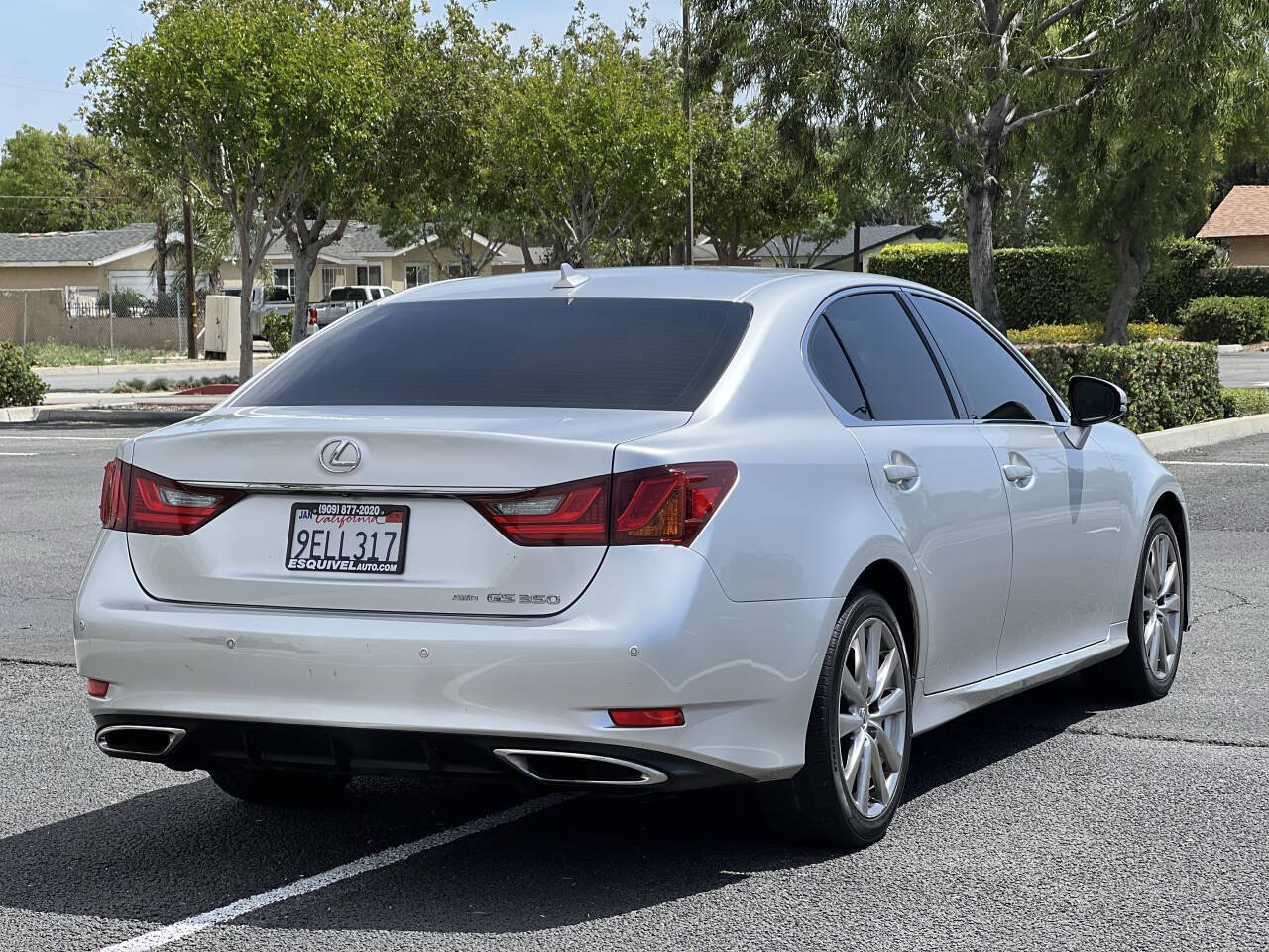 Used 2013 Lexus GS 350 AWD w/ Premium Pkg image 6