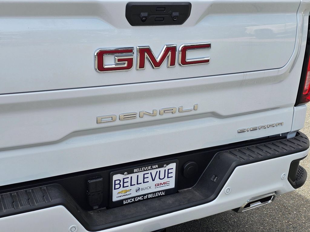 New 2026 GMC Sierra 1500 Denali w/ Denali Reserve Package AWD/4WD image 14