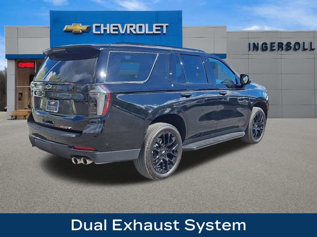 Used 2025 Chevrolet Tahoe RST w/ Comfort Package image 28