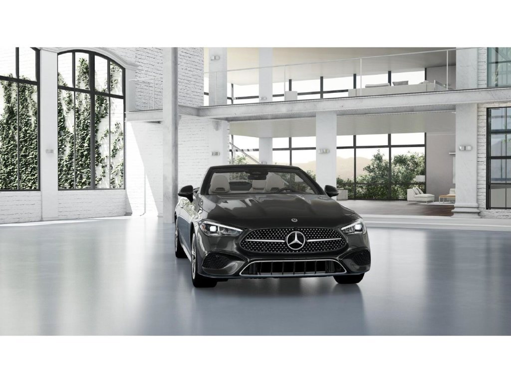 New 2026 Mercedes-Benz CLE 300 4MATIC Cabriolet image 8