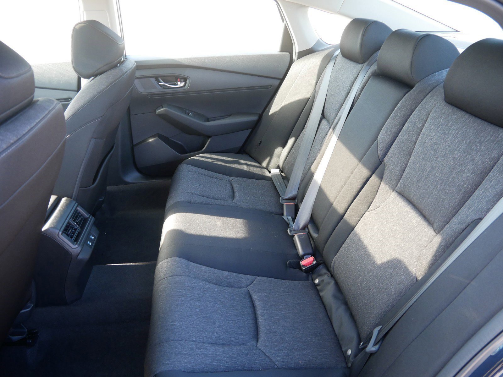 New 2025 Honda Accord SE image 6