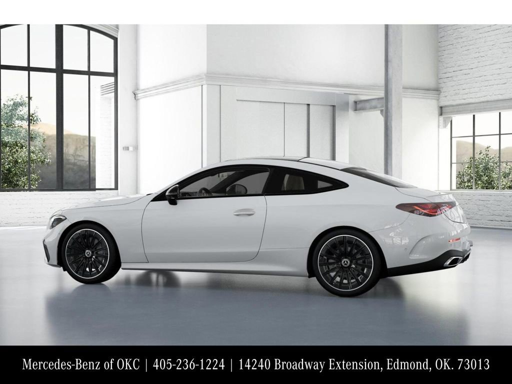 New 2026 Mercedes-Benz CLE 300 4MATIC Coupe image 32