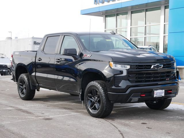Used 2022 Chevrolet Silverado 1500 LT Trail Boss image 23