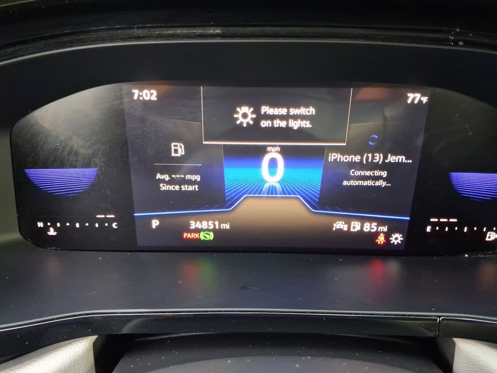 Certified 2023 Volkswagen Taos S w/ Driver Assistance Package FWD image 18