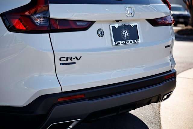 New 2026 Honda CR-V Sport image 10