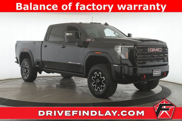Used 2025 GMC Sierra 2500 AT4X