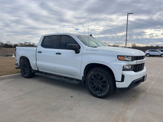 Used 2022 Chevrolet Silverado 1500 Custom w/ Safety Confidence Package image 8
