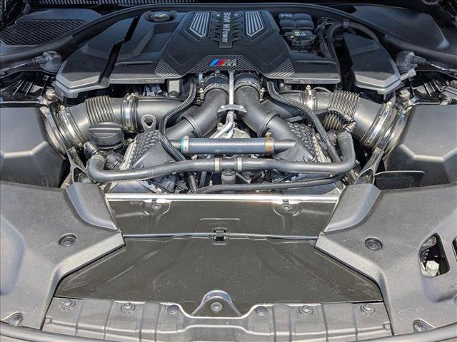 Used 2021 BMW M5 w/ Competition Package image 22