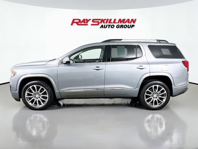 Used 2023 GMC Acadia Denali w/ Denali Ultimate Package image 4