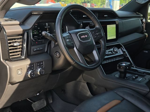 Used 2025 GMC Sierra 1500 AT4 w/ Technology Package AWD/4WD image 29
