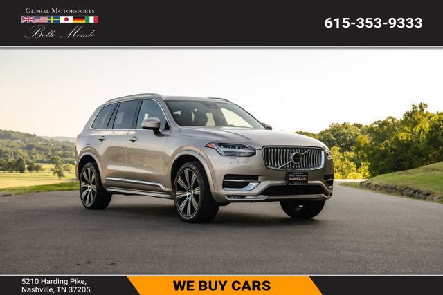 Used 2023 Volvo XC90 B6 Ultimate AWD/4WD image 1