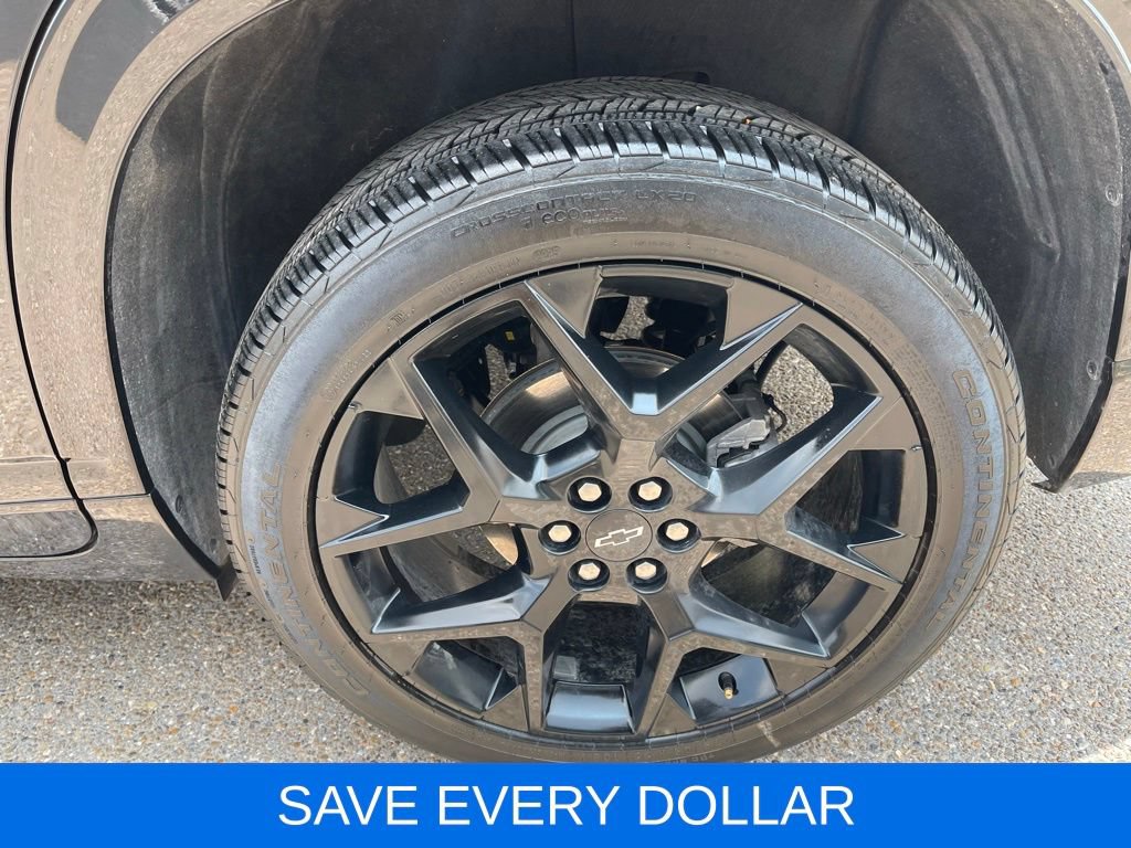 Used 2026 Chevrolet Traverse RS w/ LPO, Floor Liner Package FWD image 25