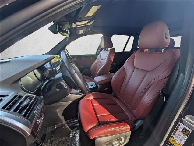 Used 2022 BMW X3 xDrive30i w/ Convenience Package AWD/4WD image 11