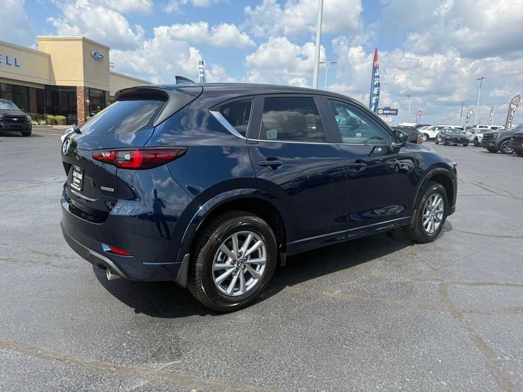 New 2025 MAZDA CX-5 AWD 2.5 S w/ Preferred Package image 23
