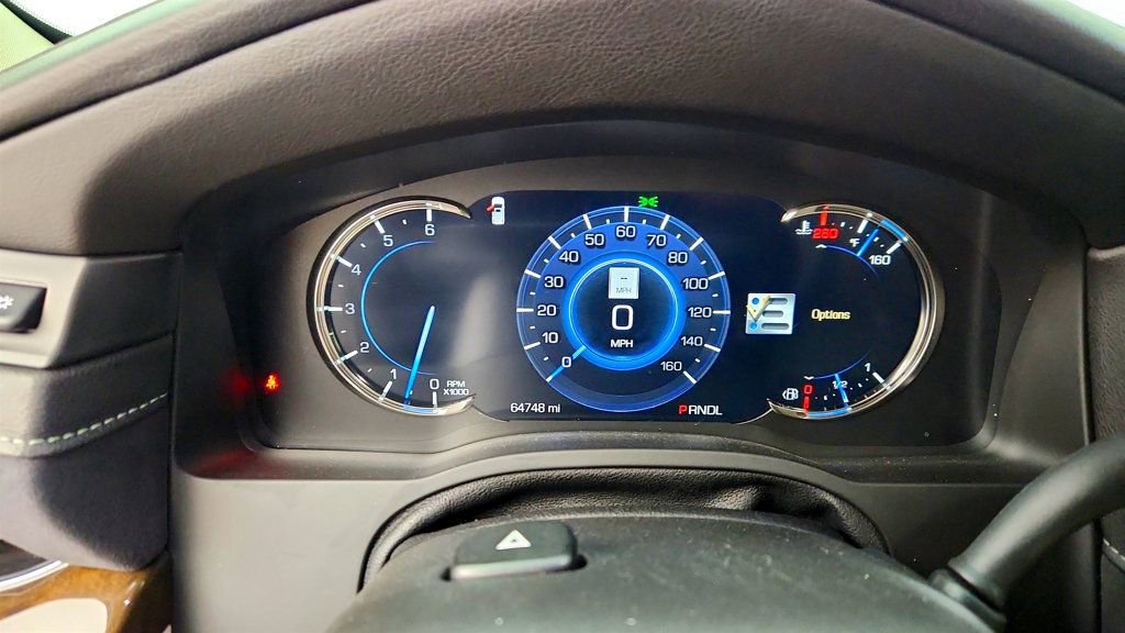 Used 2019 Cadillac Escalade Premium Luxury AWD/4WD image 15