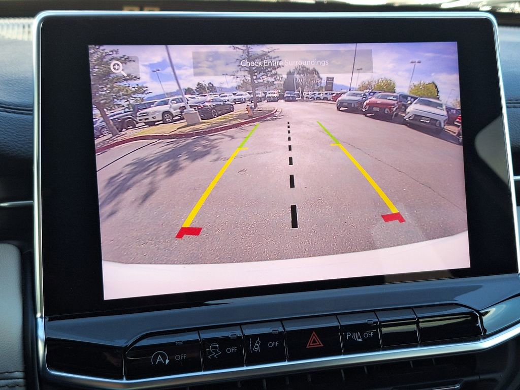 Used 2025 Jeep Compass Limited AWD/4WD image 20