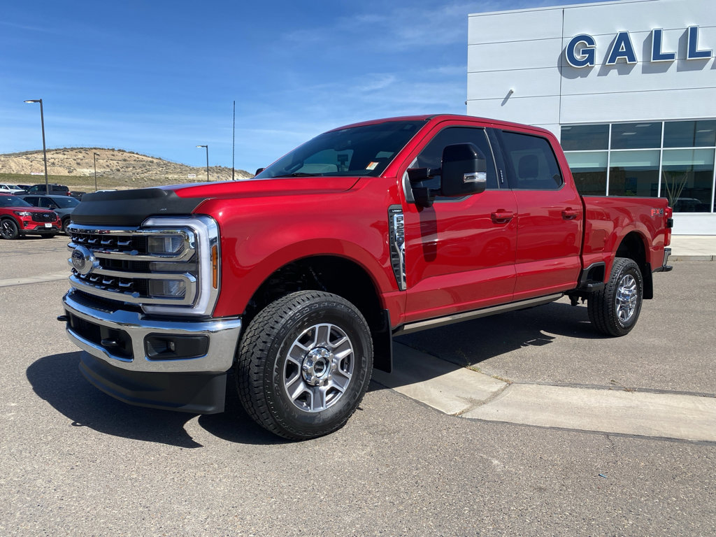 Used 2024 Ford F250 Lariat w/ FX4 Off-Road Package image 33