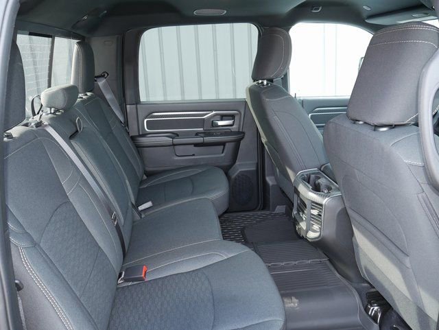 New 2026 RAM 3500 Big Horn AWD/4WD image 27
