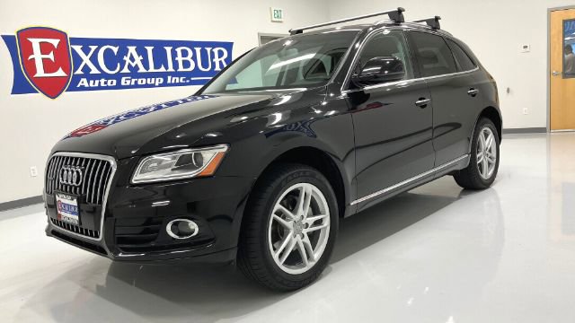 Used 2016 Audi Q5 2.0T Premium AWD/4WD image 15