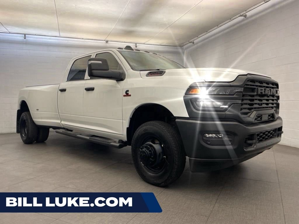 New 2026 RAM 3500 Tradesman AWD/4WD image 1