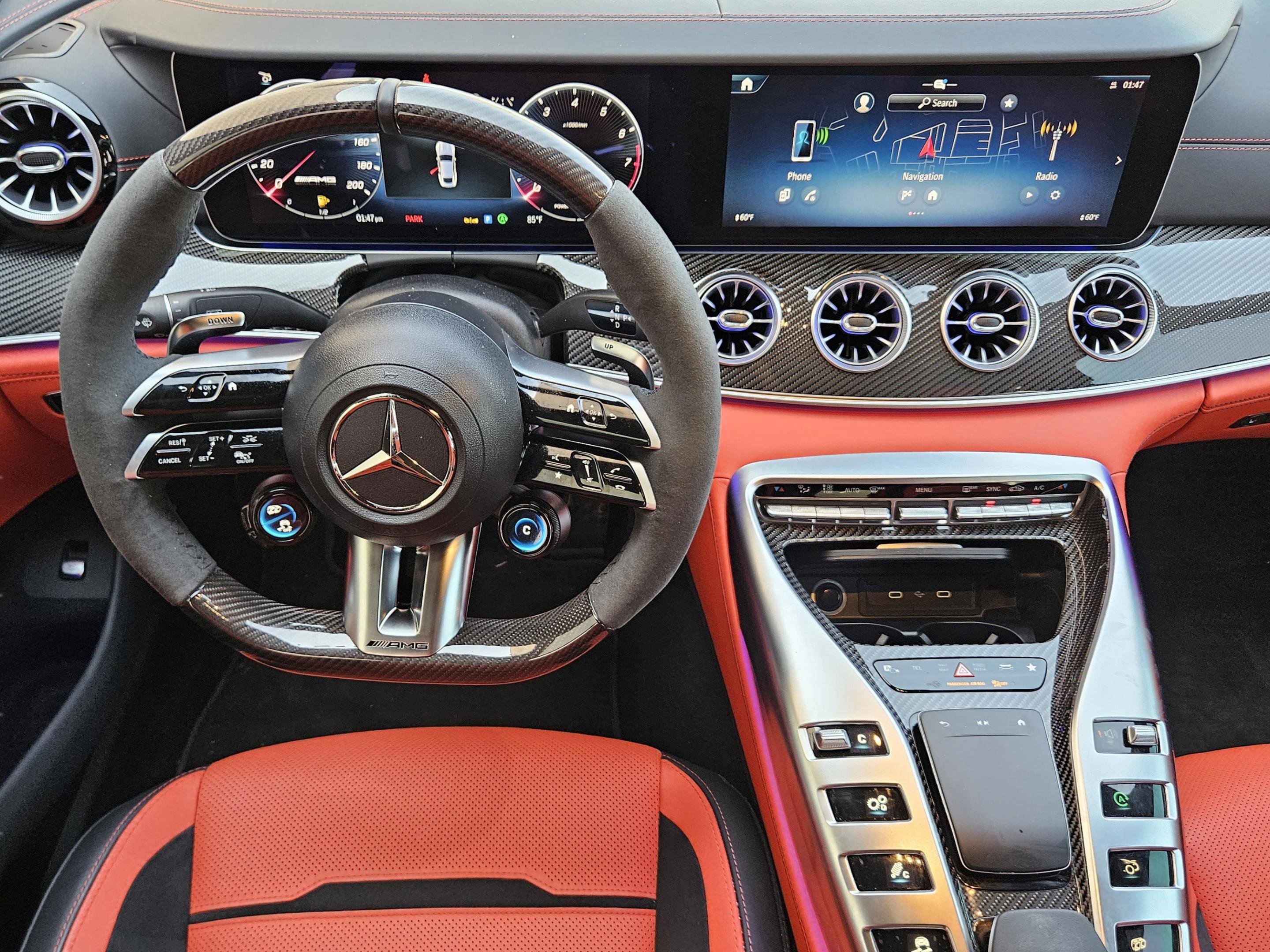 Certified 2024 Mercedes-Benz AMG GT 53 image 27