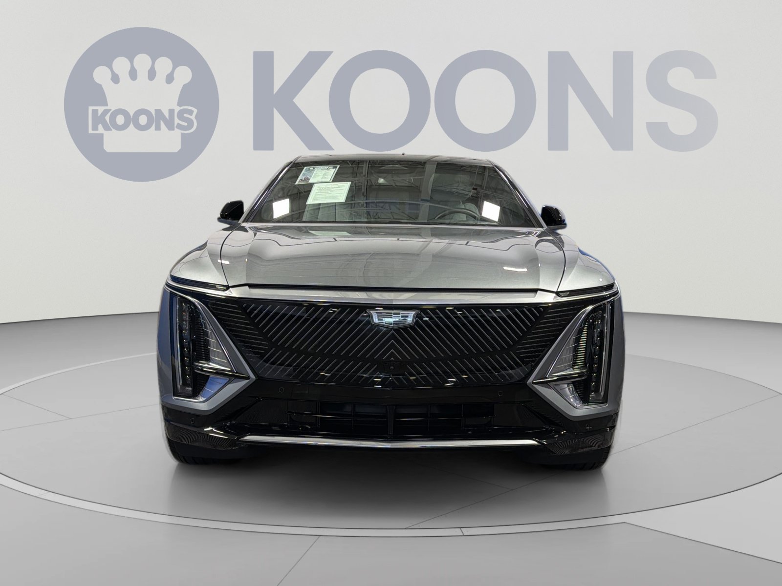 Used 2024 Cadillac Lyriq Luxury AWD/4WD image 11