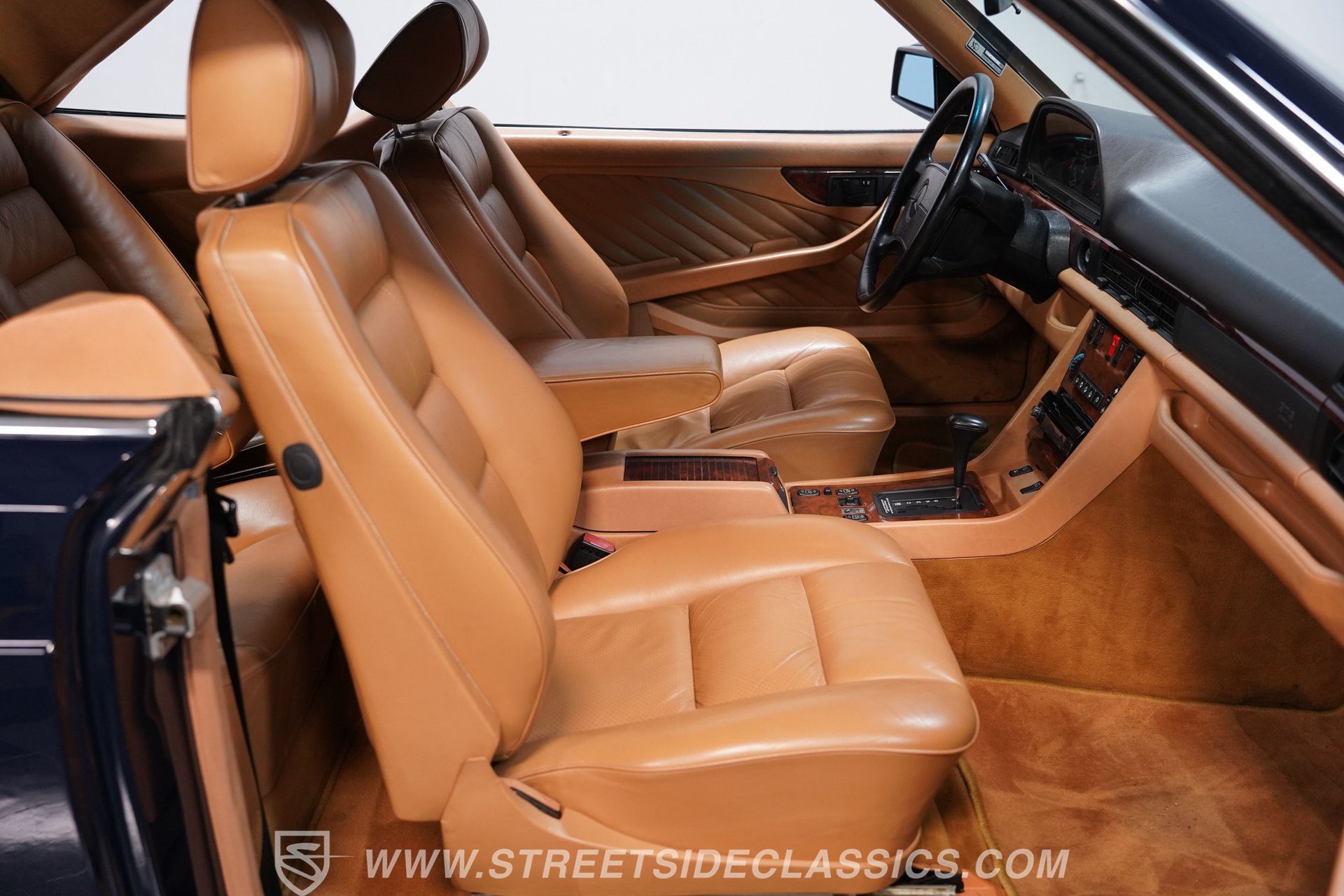 Used 1991 Mercedes-Benz 560 SEC image 39