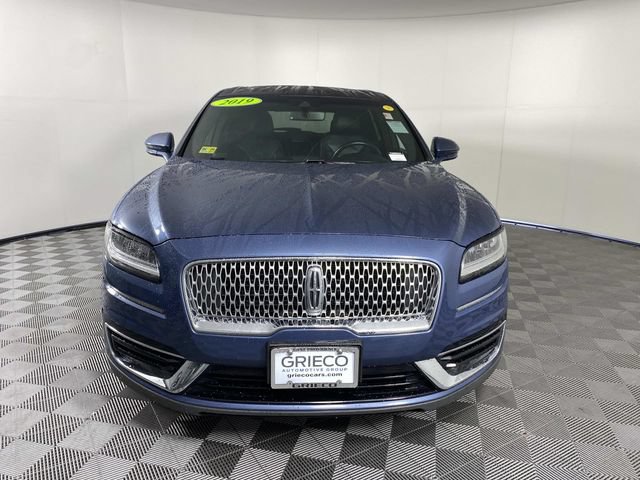 Used 2019 Lincoln Nautilus Reserve AWD/4WD image 3