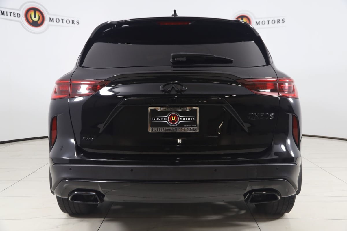 Used 2023 INFINITI QX50 Sport AWD/4WD image 45