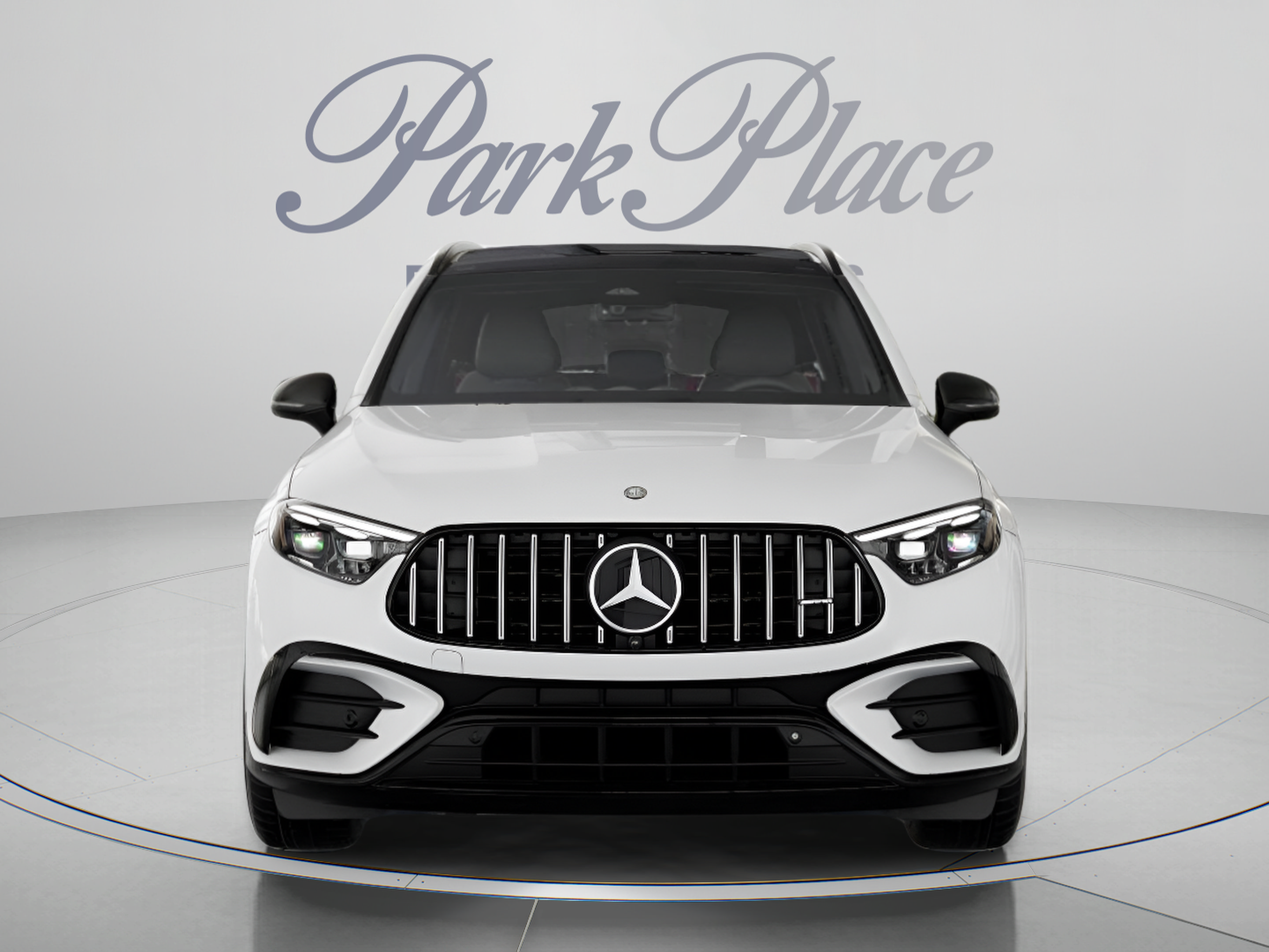 New 2026 Mercedes-Benz GLC 43 AMG 4MATIC image 34