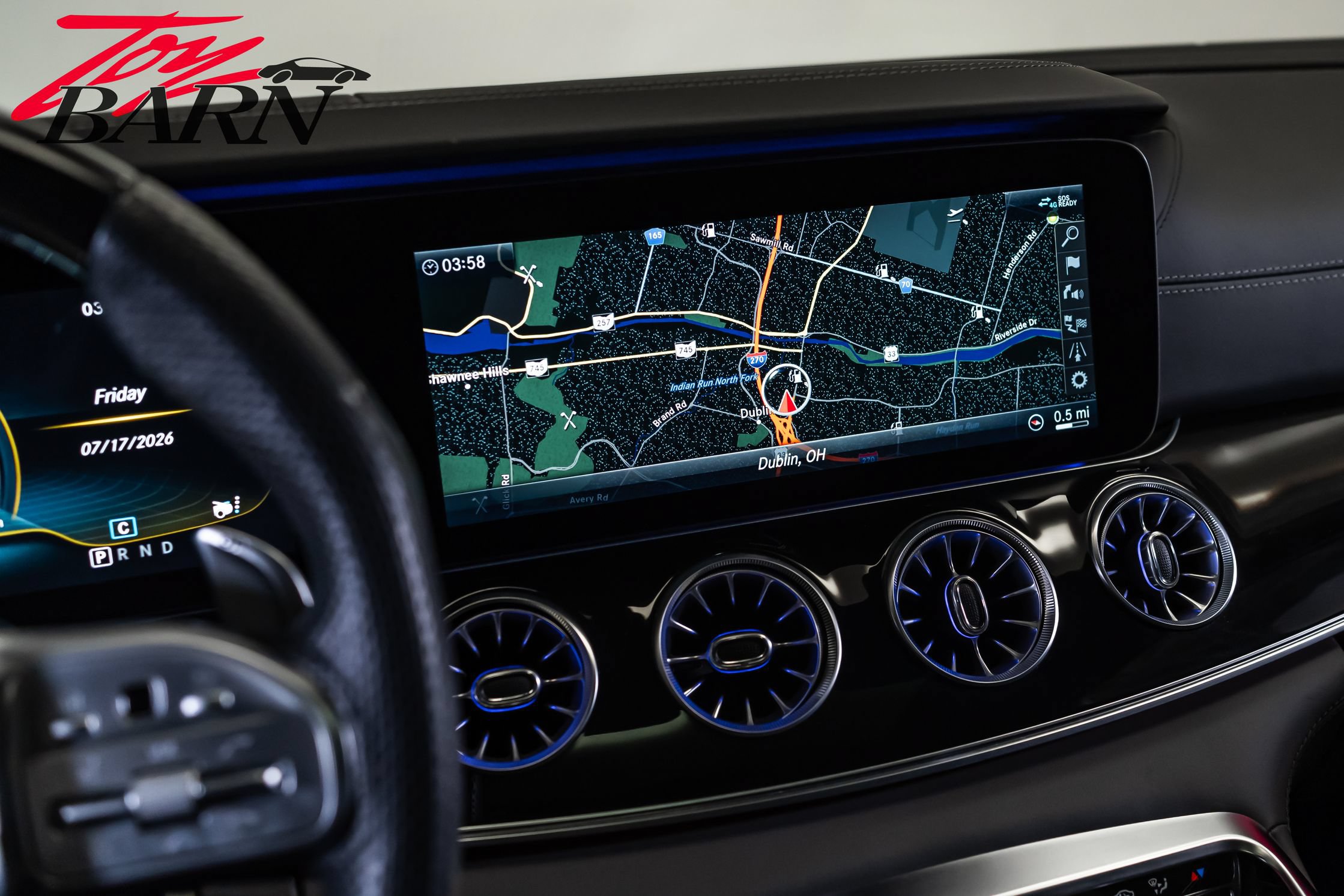 Used 2020 Mercedes-Benz AMG GT 63 image 40