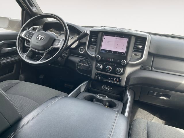 Used 2022 RAM 3500 Big Horn w/ Level A Equipment Group image 10