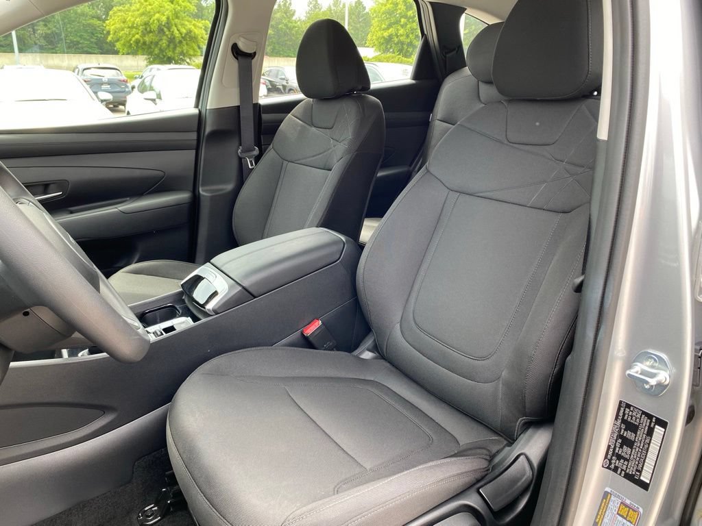 New 2026 Hyundai Tucson SE FWD image 23