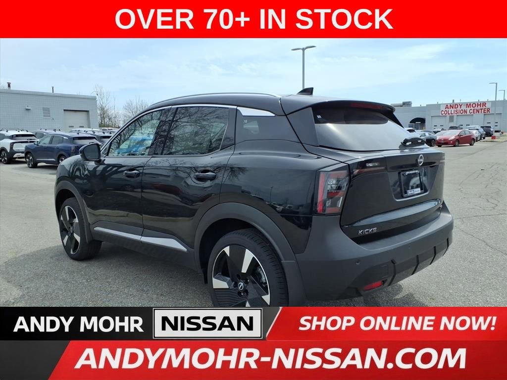 New 2026 Nissan Kicks SR image 6