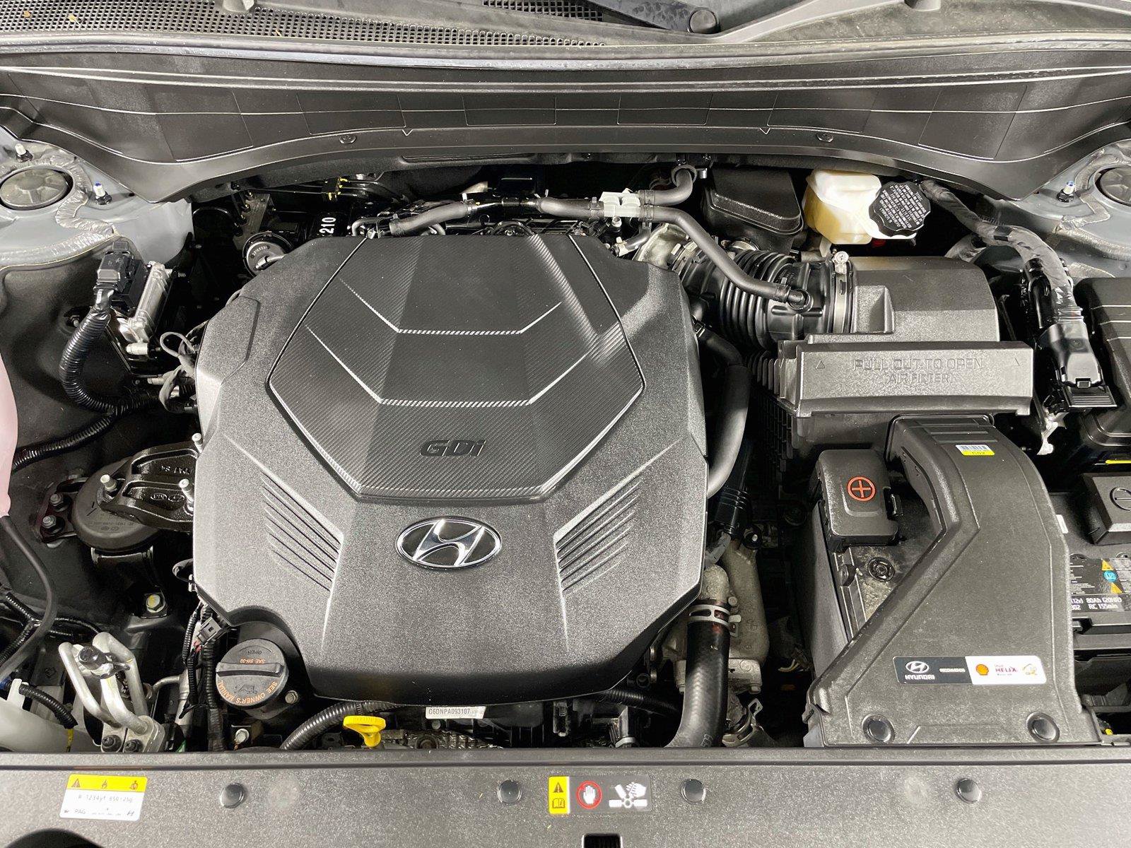 Used 2023 Hyundai Palisade SEL AWD/4WD image 35