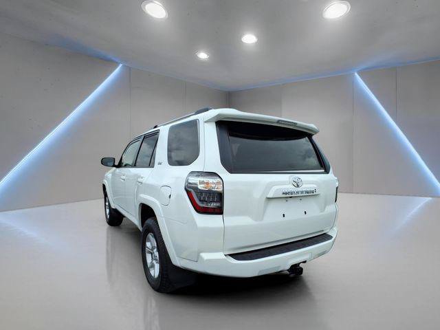 Certified 2024 Toyota 4Runner SR5 RWD image 26