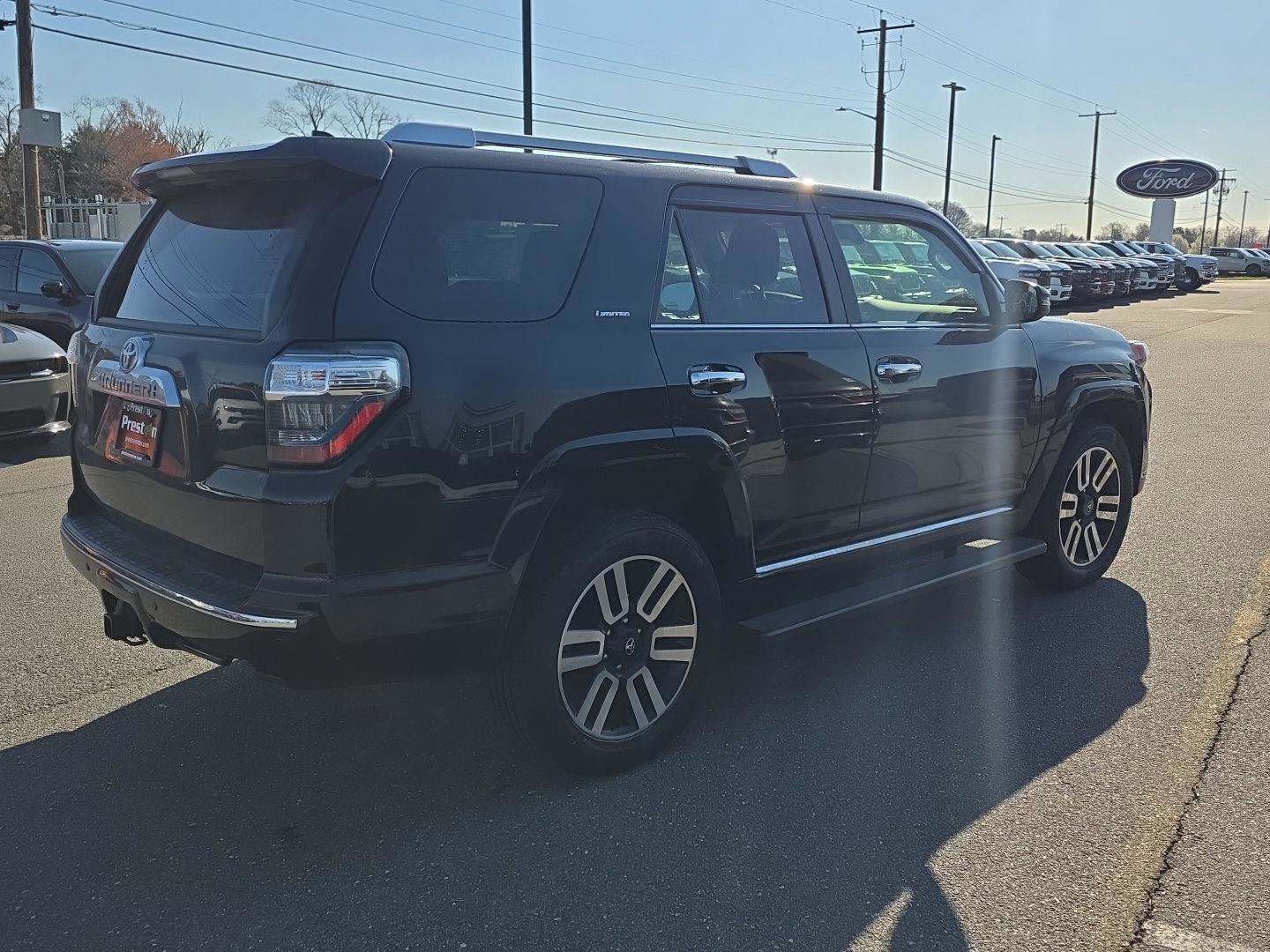 Used 2023 Toyota 4Runner Limited image 17