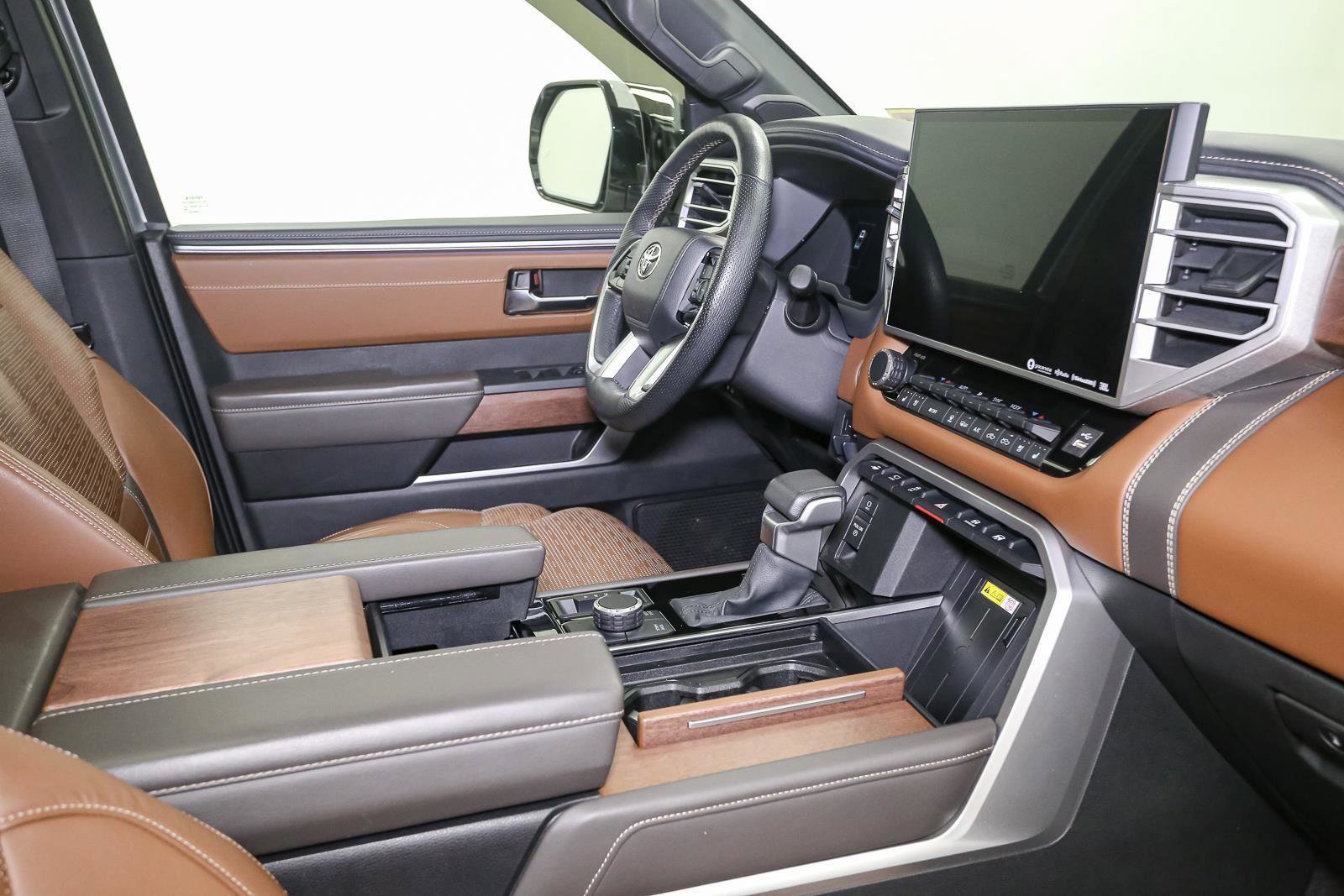 Used 2022 Toyota Tundra 1794 Edition w/ Advanced Package image 20