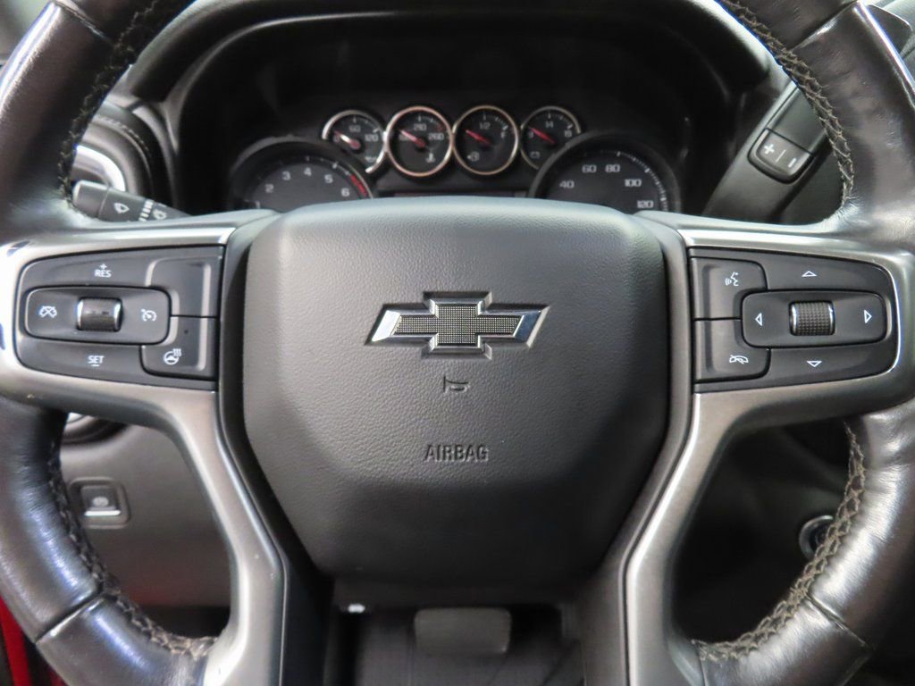 Used 2019 Chevrolet Silverado 1500 RST image 49