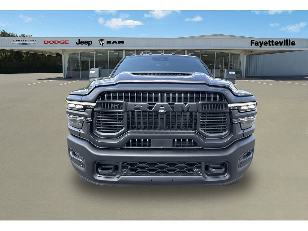 New 2026 RAM 2500 Rebel w/ Rebel Level 2 Equipment Group image 8